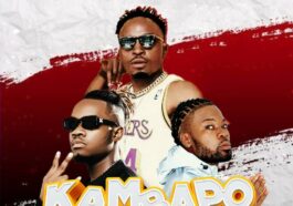 Pass G The Rockstar Ft. Triple M & J Mafia - Kambapo Mp3