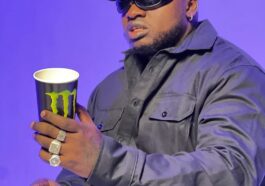 Khaligraph Jones - Chocha Video