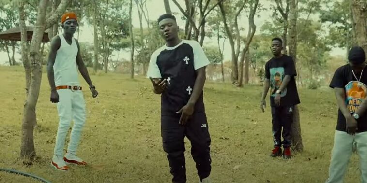 Lusaka City Ft. Sllick Bwoy - Umuntu Video