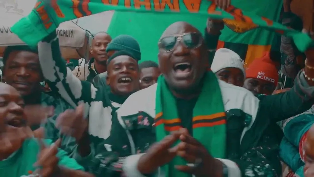 MC Wabwino – Chipolopolo Imame Video