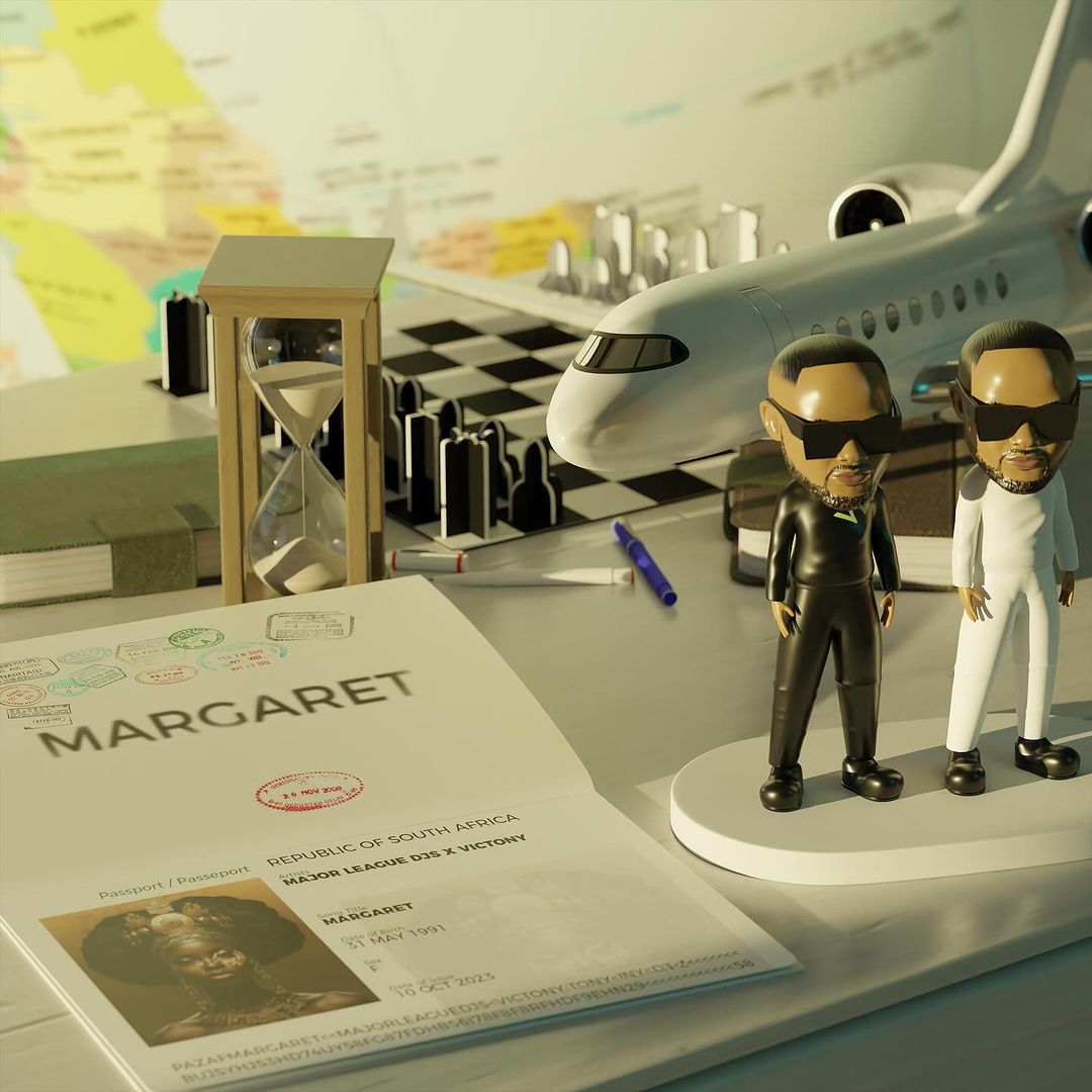 Major League DJz - Margaret