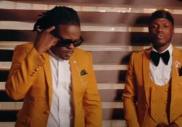 MrPhill Ft. T-Sean - Ukulaba Audio & Video
