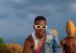 Nacci-Lp Ft. 4na5 - Bless Me Video