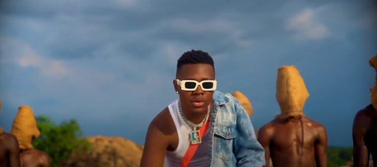 Nacci-Lp Ft. 4na5 - Bless Me Video