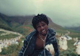 Omah Lay - Holy Ghost Video