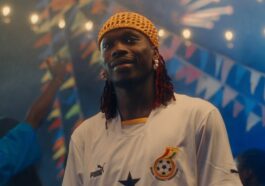 Peep On Enchanting Visuals Of Fireboy DML's 'Obaa Sima'