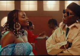 Spyro Ft. Simi- Only Fine Girl (Remix) Video