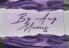 T-Sean - By Any Means EP