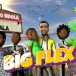 Yellow Dove – BIG Flex Video