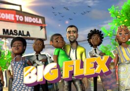 Yellow Dove – BIG Flex Video