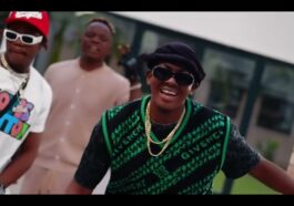4 Na 5 Ft. Chanda Na Kay - Wikambelesha Video