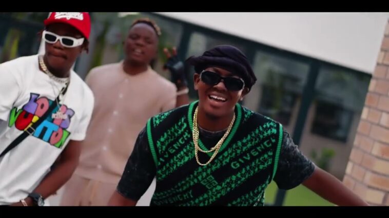 4 Na 5 Ft. Chanda Na Kay - Wikambelesha Video