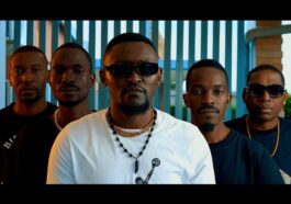 B'Flow Ft. Triple M - Njelela Video