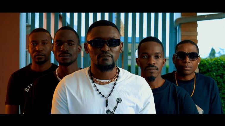 B'Flow Ft. Triple M - Njelela Video