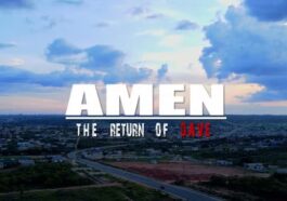Black The Artist - Amen Video