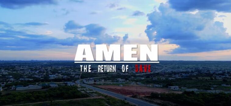 Black The Artist - Amen Video