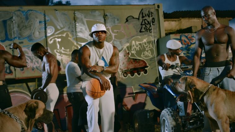 Harmonize Ft. Bobby Shmurda & Bien – I Made It Video