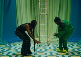 Reekado Banks X Seyi Vibez - Fakosi (Remix) Video