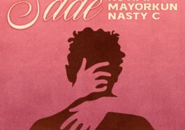 Rotimi & Mayorkun - Sade (Official Lyric Video) (feat. Nasty C)