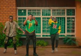 Thee Ajay Ft. Badman Shapi & Kayz Adams - Musiye Video