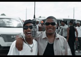 Tyler ICU Ft. Leemckrazy, Tman Xpress, Ceeka RSA,Visca, AL Xapo, Sjavas DaDeejay - Ebasini Video