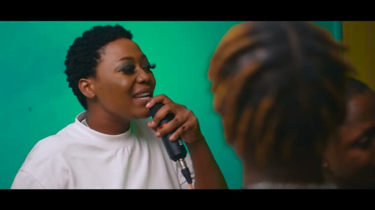 Rockstone x Mel G x King Malo - Rap Battle (Part 2) Video