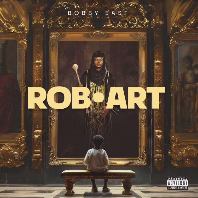 Bobby East – Rob.Art Album