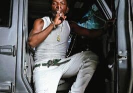 Bruddy 6iX Ft. Cleo Ice Queen - At The Door Video