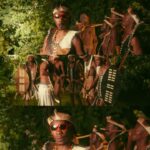 Bukasa Ft.76 Drums - As-Salaam Alaikum Video