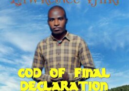 Lawrence Phiri - God Of Final Declaration Audio