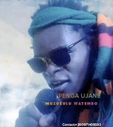 Muzukulu Watembo – Penga Ujane Audio