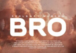 RealBwoy Morgan – Bro Audio