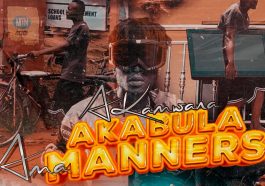 Rock Geezy (Dope Boys) - Akamwana Kabula Ama Manaz Audio