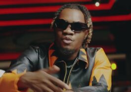 Rockstone Ft. Triple M - Tiya Video