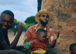 Shenky Ft. Drimz - Memory Inono Video