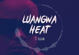 T-sean - Luangwa Heat (Freestyle) Audio
