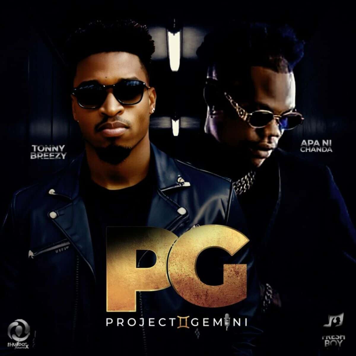 Tonny Breezy – Project Gemini