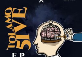 Umusepela Crown x Drew – Tolamo 5ive EP