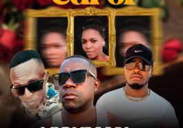 Vickman Ft. Jahboy & Alifatiq - Carol Audio