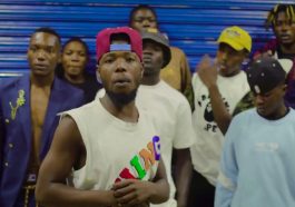 Y Celeb x China Wau x Swizy Ni Swizy - Mu Congo Waya Noko Video
