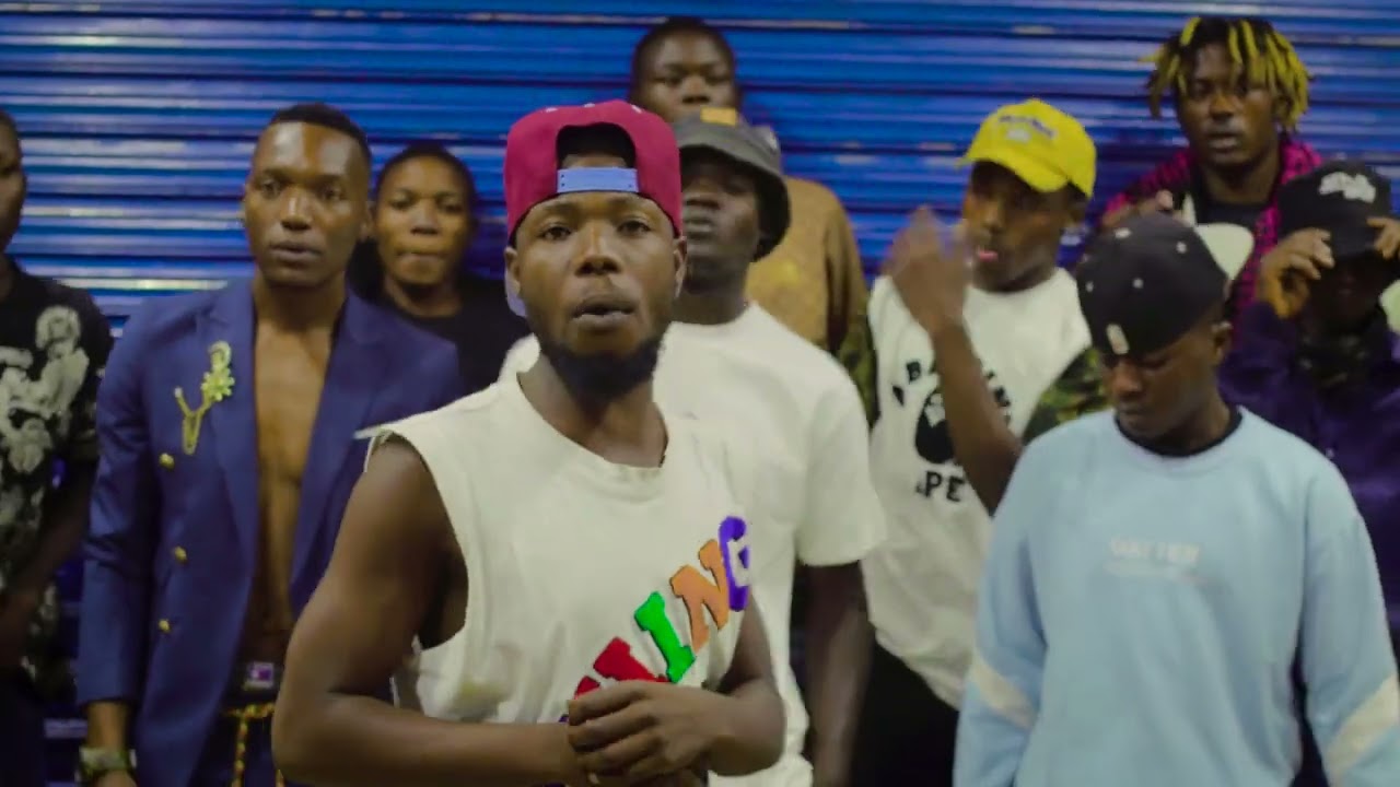 Y Celeb x China Wau x Swizy Ni Swizy - Mu Congo Waya Noko Video