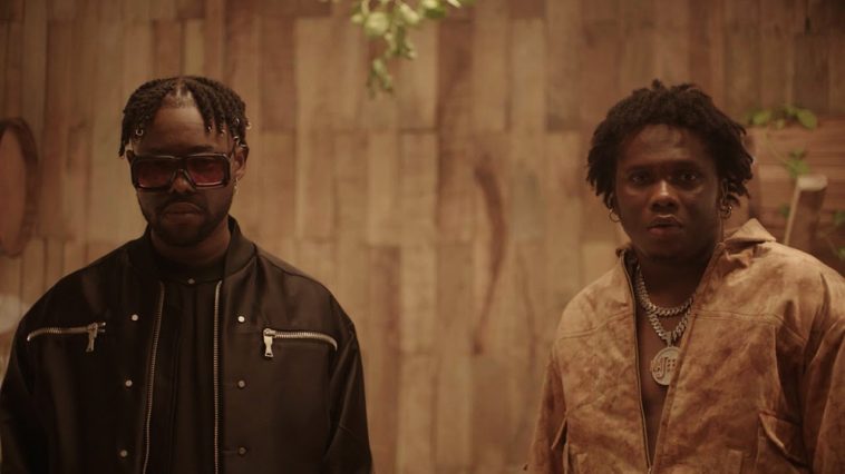 Majeeed Ft. Lojay - Cry (Shayo) Video