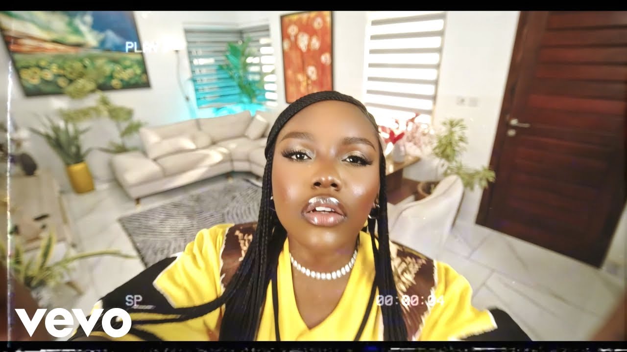 Gyakie - December Visualizer