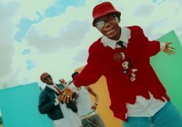 Indine Emma Ft. Chanda Na Kay x Coop Ticker HDMG - Run Video