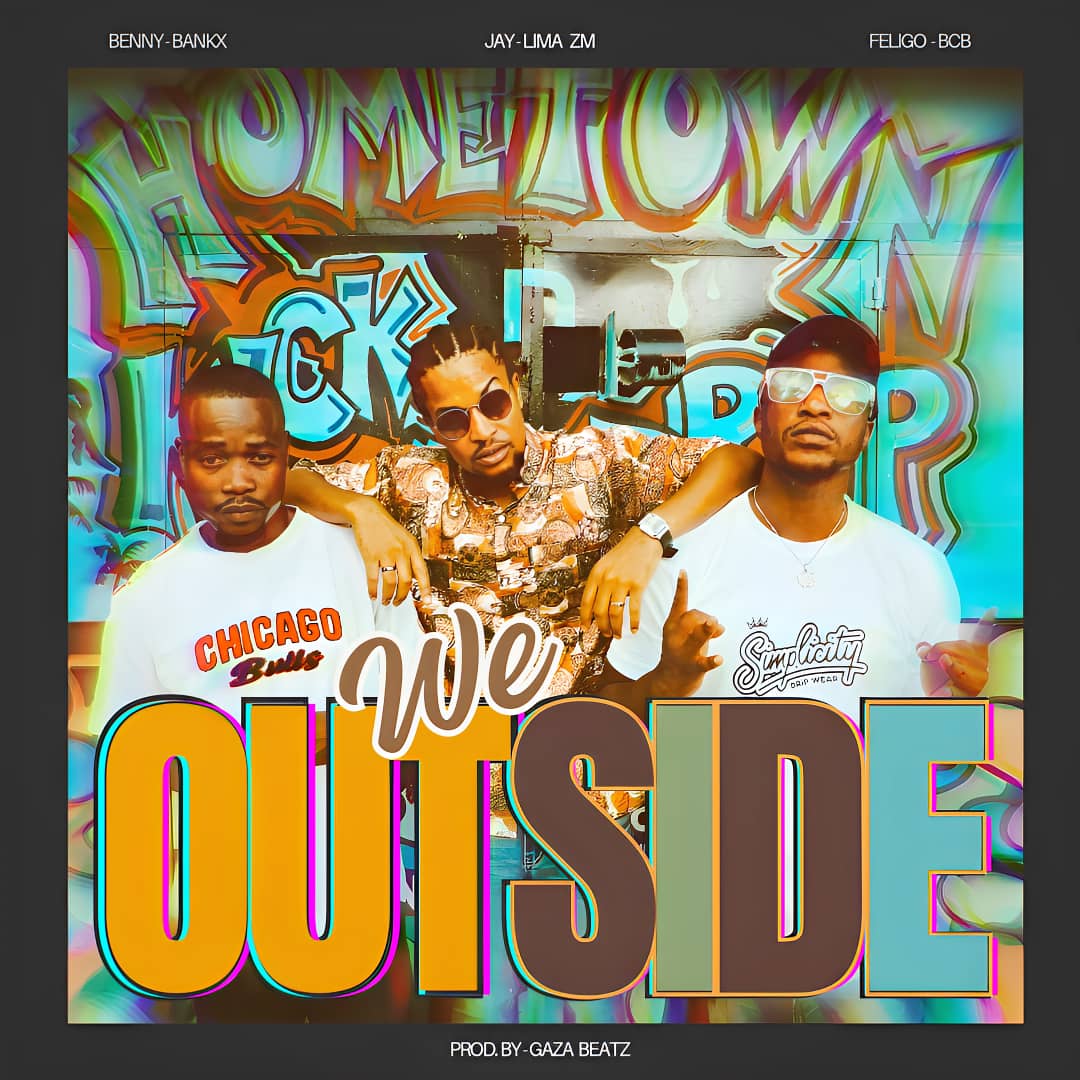 Jay Lima x Benny Bankx x Feligo BCB - We Out Side Video