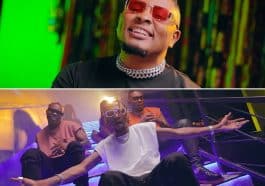 Kell Kay Ft. Yo Maps & Prince Luv - Bana Pwanya Video