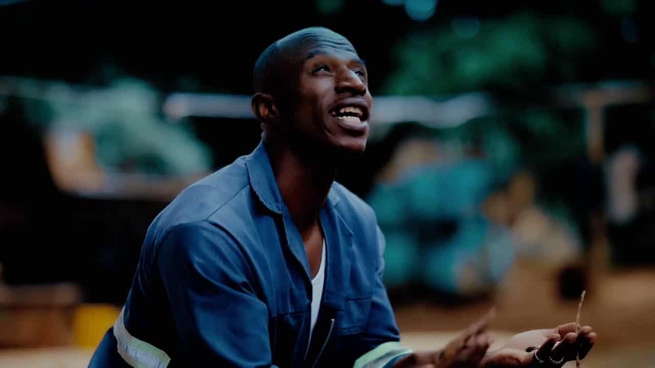 Macky 2 Ft. Frank Ro - Mutendele Video
