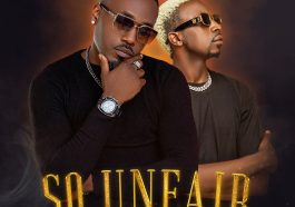 Roberto Unveils New Single "SO UNFAIR" featuring Karasa
