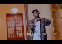 Swati Patil Ft. Chile One MrZambia - Miss Me Too Video