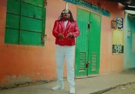 T-sean - Luangwa Heat Freestyle Performance video